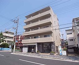 JR山陰本線 二条駅 徒歩7分の賃貸マンション