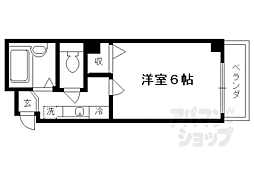 ビレイユ眞英四条柳馬場 5階