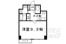Ｋ’Ｓ　ｃｕｂｅ東山 2階