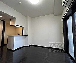 アスヴェル京都烏丸五条 303 3階1Kのリビング/ダイニング