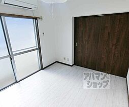 JR山陰本線 二条駅 徒歩7分の賃貸マンション 3階3LDKのリビング/ダイニング