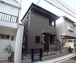 JR山陰本線 花園駅 徒歩7分の賃貸アパート