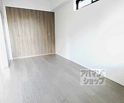 京都市営烏丸線 鞍馬口駅 徒歩14分の賃貸マンション 2階1LDKのリビング/ダイニング