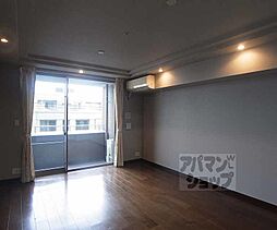 JR山陰本線 二条駅 徒歩13分の賃貸マンション 5階3LDKのリビング/ダイニング