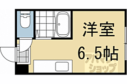 京都市営烏丸線 鞍馬口駅 徒歩15分 2階/-