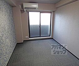 イクスピリオド京都河原町 205 2階ワンルームのリビング/ダイニング