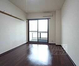 阪急京都本線 西院駅 徒歩13分の賃貸マンション 3階1Kのリビング/ダイニング