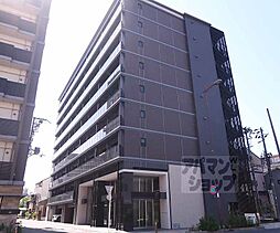 JR東海道・山陽本線 京都駅 徒歩8分の賃貸マンション