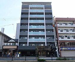 JR東海道・山陽本線 西大路駅 徒歩7分の賃貸マンション