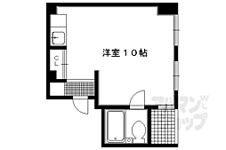 レステ洞院 2階/2A