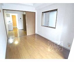 グランドパルティールIII 401 4階1DKのリビング/ダイニング