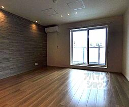 阪急京都本線 西京極駅 徒歩8分の賃貸マンション 2階3LDKのリビング/ダイニング