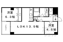 シンフォニー四条河原町 3階/303
