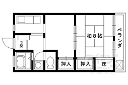 阪急京都本線 西京極駅 徒歩10分