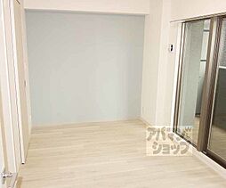 JR東海道・山陽本線 京都駅 徒歩13分の賃貸マンション 3階1Kのリビング/ダイニング