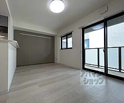 ベルフォーレ御所南 303 3階2LDKのリビング/ダイニング