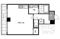 阪急京都本線 西院駅 徒歩5分