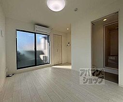 Ｔｅａ　Ｐａｖｉｌｉｏｎ 301 3階1Kのリビング/ダイニング