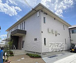 阪急嵐山線 松尾大社駅 徒歩19分の賃貸アパート