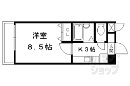 阪急京都本線 西京極駅 徒歩3分