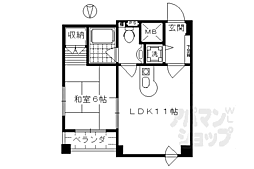 グラシオーズ芦刈山 2階