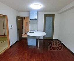 グラシオーズ芦刈山 204 2階1LDKのリビング/ダイニング