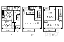 間取図画像 4LDK