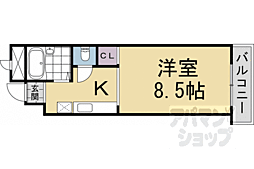 JR東海道・山陽本線 京都駅 徒歩5分
