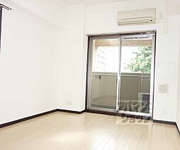 JR東海道・山陽本線 京都駅 徒歩7分の賃貸マンション 4階1Kのリビング/ダイニング