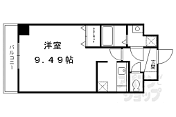 近鉄京都線 上鳥羽口駅 徒歩10分