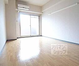 パルティール四条 302 3階1Kのリビング/ダイニング