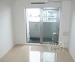 JR東海道・山陽本線 京都駅 徒歩11分の賃貸マンション 7階1Kのリビング/ダイニング