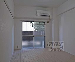 JR東海道・山陽本線 西大路駅 徒歩12分の賃貸マンション 1階2LDKのリビング/ダイニング