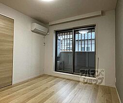 JR山陰本線 二条駅 徒歩13分の賃貸マンション 4階1Kのリビング/ダイニング