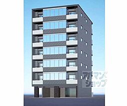 京都地下鉄東西線 二条城前駅 徒歩11分の賃貸マンション