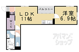 パーシモン御所南 2階/201