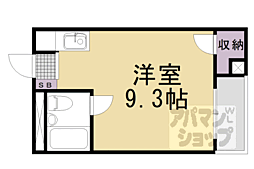 アサヒカレッジハイツ 3階