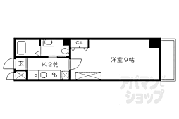 京都市営烏丸線 今出川駅 徒歩22分
