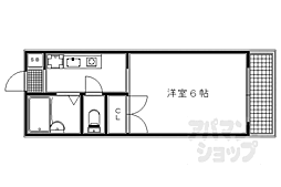 京都地下鉄東西線 二条駅 徒歩19分