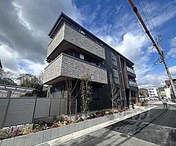 JR山陰本線 嵯峨嵐山駅 徒歩3分の賃貸マンション