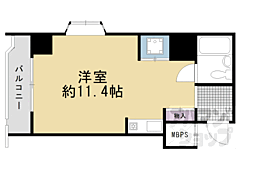 エクレーヌ御池 8階