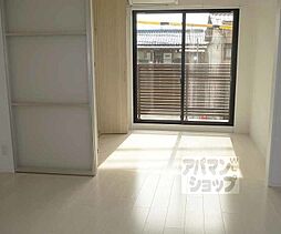 JR山陰本線 丹波口駅 徒歩10分の賃貸マンション 4階2Kのリビング/ダイニング