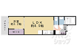 シエーナグランデ四条烏丸 3階/303