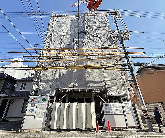 外観