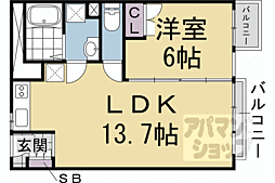 阪急京都本線 西京極駅 徒歩5分