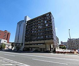 阪急京都本線 西院駅 徒歩10分の賃貸マンション