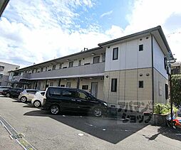 京都地下鉄東西線 太秦天神川駅 徒歩7分の賃貸アパート