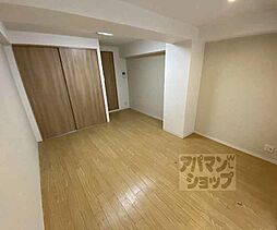 JR山陰本線 丹波口駅 徒歩7分の賃貸マンション 1階1Kのリビング/ダイニング