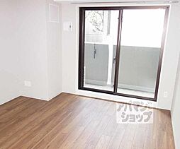 JR東海道・山陽本線 京都駅 徒歩14分の賃貸マンション 4階1Kのリビング/ダイニング