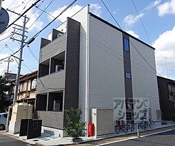 阪急京都本線 西院駅 徒歩11分の賃貸アパート